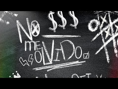 Aaron Good, @Ofisebas ​,@lalofresh - NO ME OLVIDO💘(Official Video)