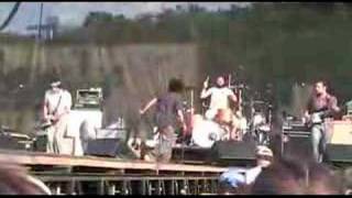 Silencer by MewithoutYou Live @ Cornerstone 2006