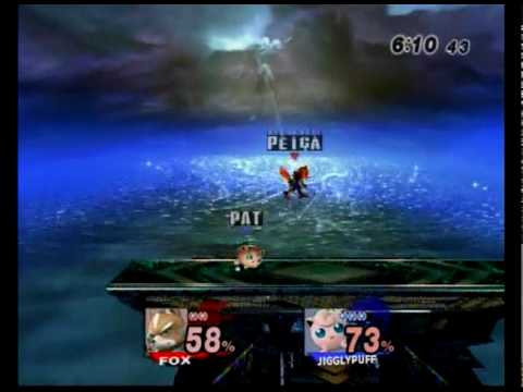 SSBB - Patg Vs Pelca (Friendly)