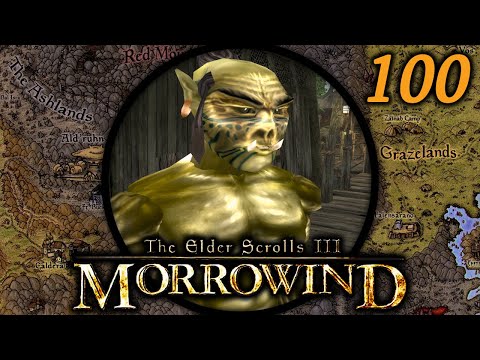We Keep Pants Dry - Morrowind Mondays: Tamriel Rebuilt #100