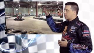 Joe's Karting - The Double Left Tips & Tricks
