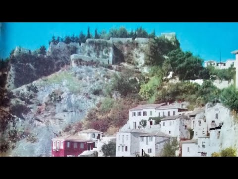 A thousand and a stone: Discovering the history of Parga