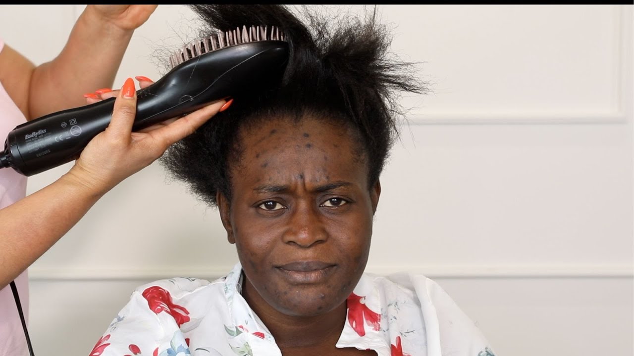 100M VIEWS⬆️ UNBELIEVABLE 👆VIRAL 💣🔥DARK SKIN 😱MUST WATCH 😳 MAKEUP AND HAIR TRANSFORMATION ❤️