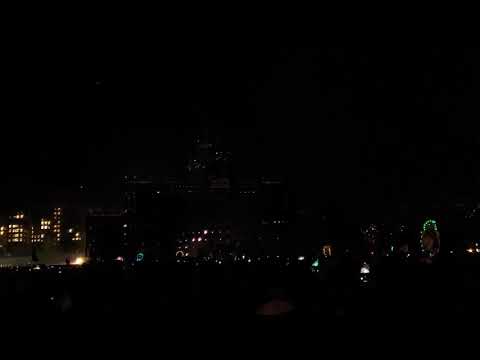 Afrojack Electric Zoo 2019