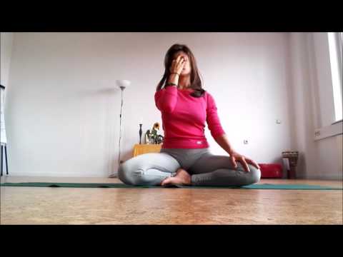 Nadi Shodhana Stufe 2 fortgeschritten) (Lektion 5)