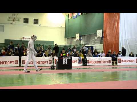 Moscow. Cadets 2012. European circuit.