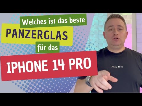 Das beste Panzerglas für das iPhone 14 Pro - Test und Vergleich