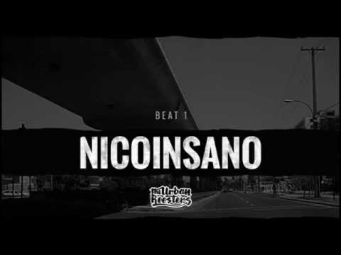 NICOINSANO para The Urban Roosters - Beat 1