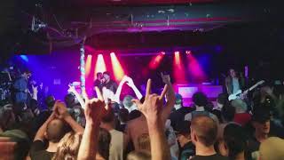 Silverstein - Full Show Live in Seattle Nov 12, 2017