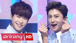 [Simply K-Pop] VAV(브이에이브이) _ ABC (Middle of the Night) _ Ep.275 _ 072817