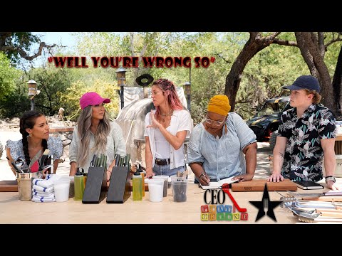 The Unfiltered Truth: Caroline D'Amore Speaks Out on Gordon Ramsay's Food Stars