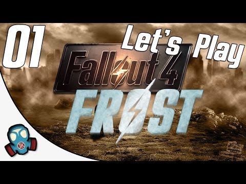 Let's Play: Fallout 4 Frost Survival Simulator ► Part 01 ► The Beginning