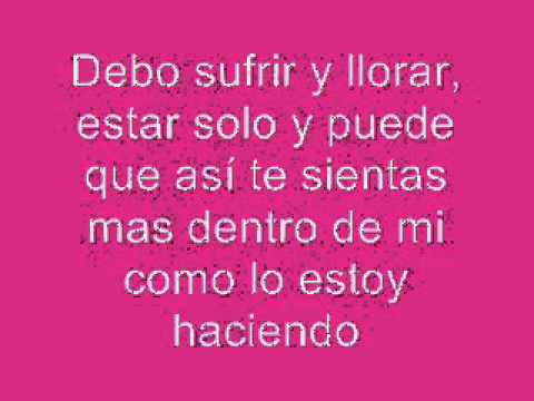 Quiero que seas tú- Young Killer (LETRA)