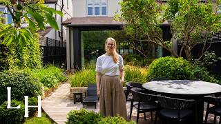 Inside Interior Designer Irene Gunter's Stunning Renovated Townhouse In Wimbledon