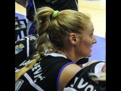 Jefimija Karakasevic - 2014/15 HIGHLIGHTS