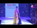 Divyanka Tripathi Walks The Ramp For Horra At Bombay Fashion Week 2019 Day 3