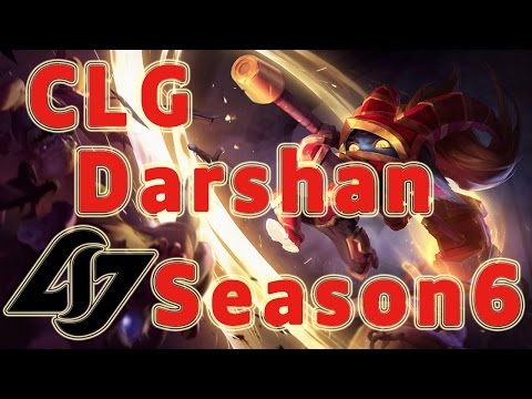 CLG Darshan Poppy TOP vs Ekko Patch 6.6