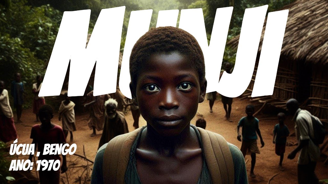 Menino das Matas que Conquistou o Mundo.