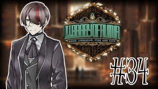 【ゆっくり実況】その全てを、私はこの手で掻き出して知りたい。#34【Library of Ruina】
