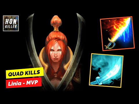 HoN Swiftblade DAWNBRINGER with GENJURO - MVP