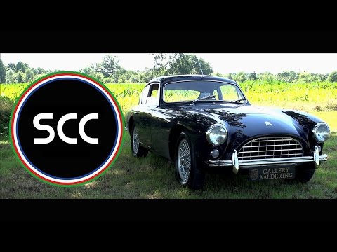 Thumbnail for AC ACECA BRISTOL 1960 - One of only 169! - Test drive in top gear | I6 Bristol engine sound | SCC TV by Hatchback, Nota, Grand tourer, United States, SEAT, BMW, Ford Zephyr, Car