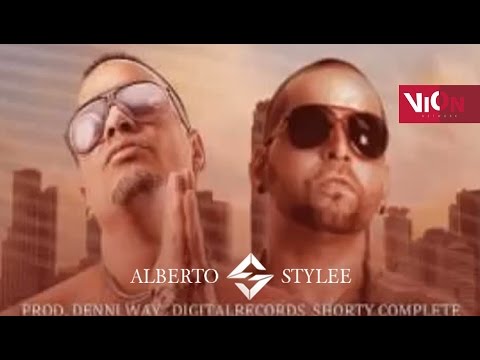 Ven Aka [Official Remix] - Alberto Stylee Ft. Don Chezina