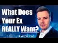 What Does My Ex Want?