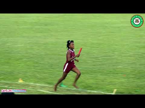 Twilight Relays 2017 - Under 13 Girls 800m Medley