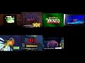 Multiple Australian Disney VHS Openings In ONE VIDEO