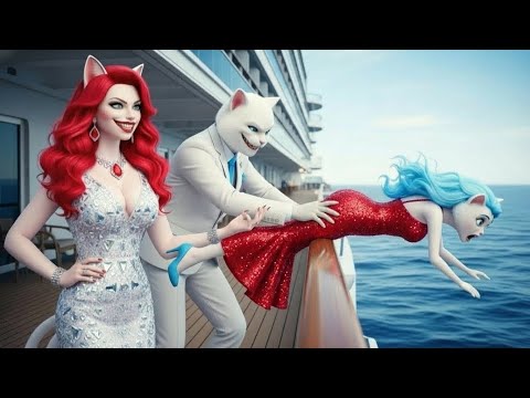 📖 After the betrayal of Cat Dad, the kitten embarked on a revenge plan 🐱💥| AI Cat Story