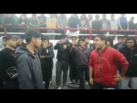 M4 & Soneck VS Caquiña & Joro - Exhibición Codigo 031