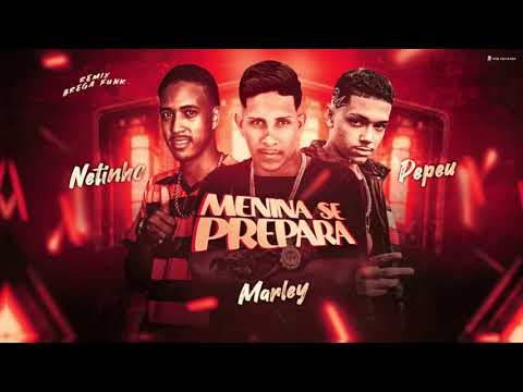 MC MARLEY E MC NETINHO E MC PEPEU - MENINA SE PREPARA (REMIX BREGA FUNK) Doug  Hits