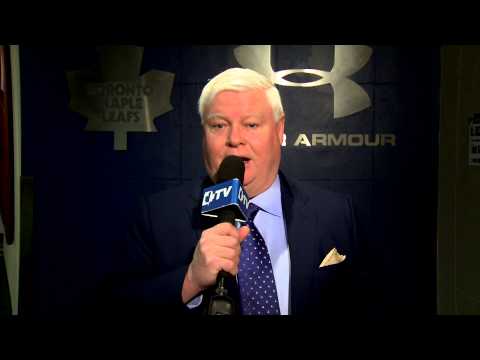 Storytime With Joe: Leafs and Red Wings Playoff History