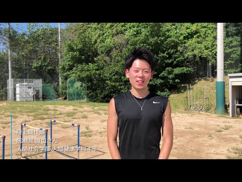 陸上競技部が、近畿選手権出場を決めました！