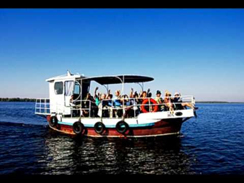 27.01.2017 / Ştire Etv - PLIMBARE CU  ȘALUPA PE DUNĂRE!