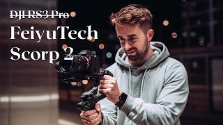Why I Switched From DJI to FeiyuTech Scorp 2 | Sony A7SIII Cinematic