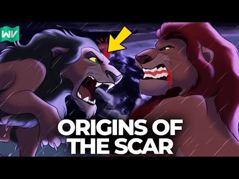 The Origins Of Scar’s Scar: Every Legend We Know!