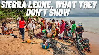Should you live in Sierra Leone?  A glimpse of Freetown
