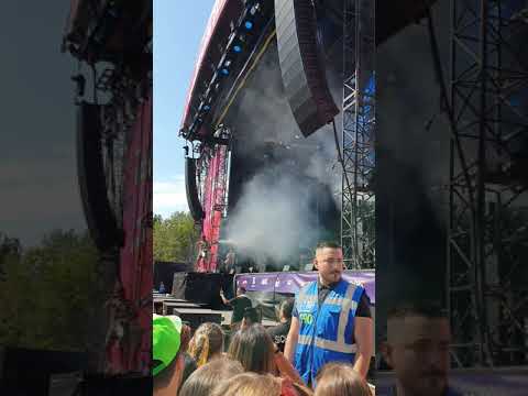 Wireless Festival Frankfurt 2019 - Fero47 ft. Ardian Bujupi - WIE IM TRAUM - LIVE