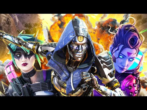 The Most Unhinged Ranked Trio