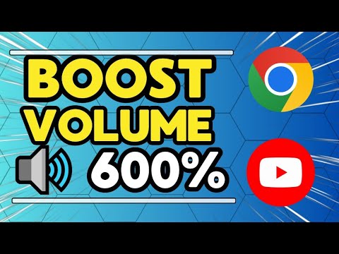 Google Volume Booster
