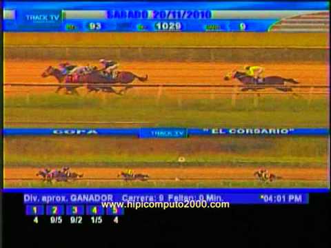 Copa El Corsario 2010 - La Rinconada