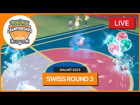 Mateus de Moura P. vs Marco Silva - Swiss Round 3 - 2023 Malmö Regionals