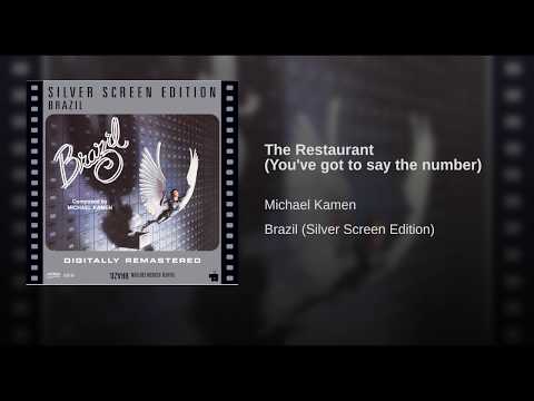 Video thumbnail for The Restaurant (You’ve Got to Say the Number)
