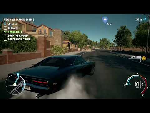 Need for Speed Payback – Story Mode (4K Ultra Settings) | pt NFS 29