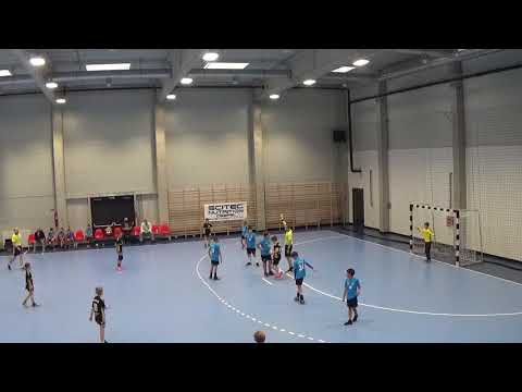U12: SZKSK - Kézi Up 1.