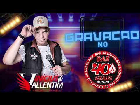 GRAVACAO NO BAR 40 GRAUS ITAPERUNA RJ