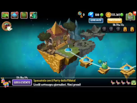 Plants vs Zombies 2 Piñata Party 14 May 2017