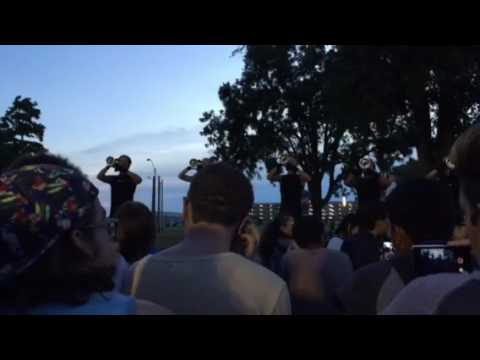 Blue Devils 2016 brass