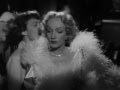 Marlene Dietrich is The Laziest Girl In Town 